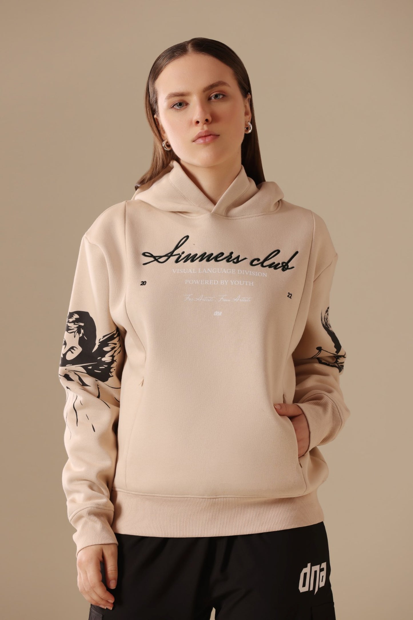 SINNERS CLUB HOODIE