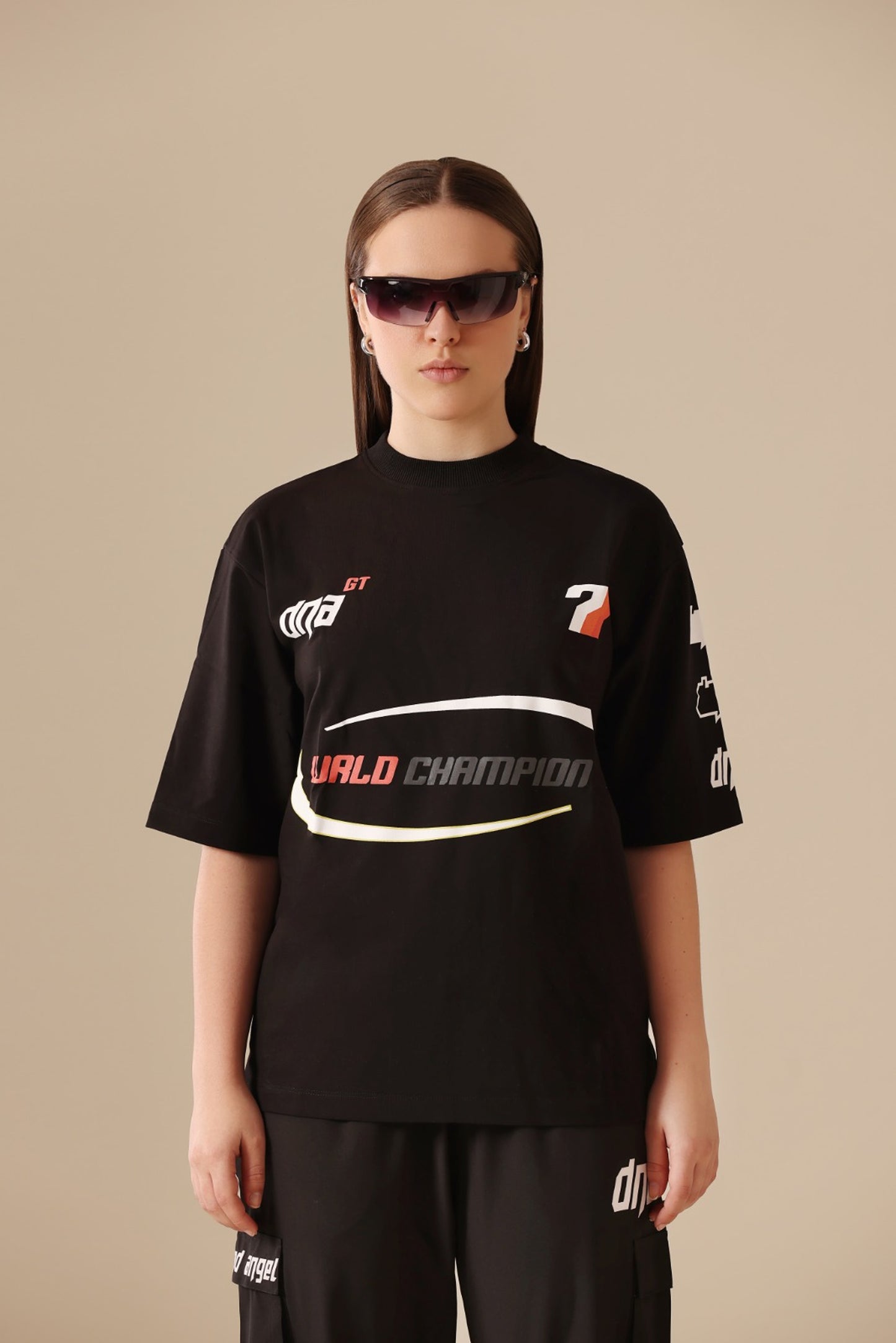 RACING T SHIRT