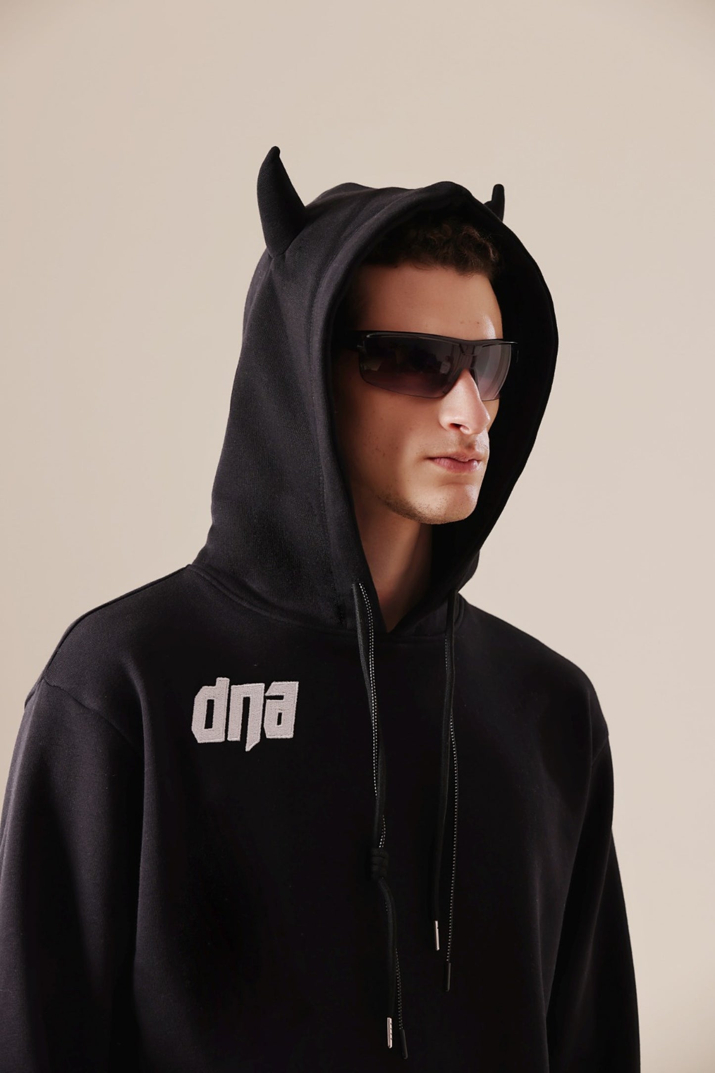 MONSTER HOODIE