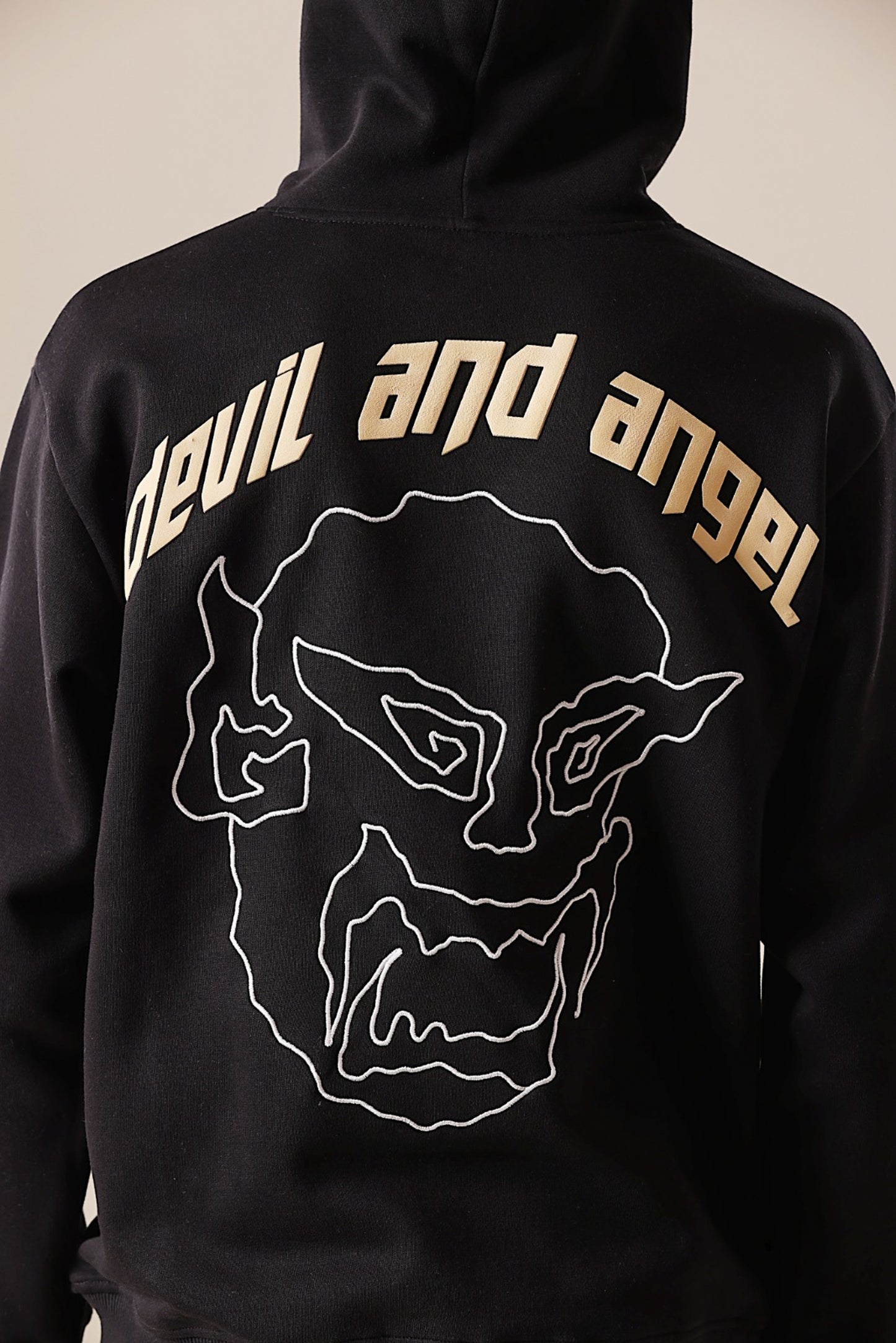 MONSTER HOODIE
