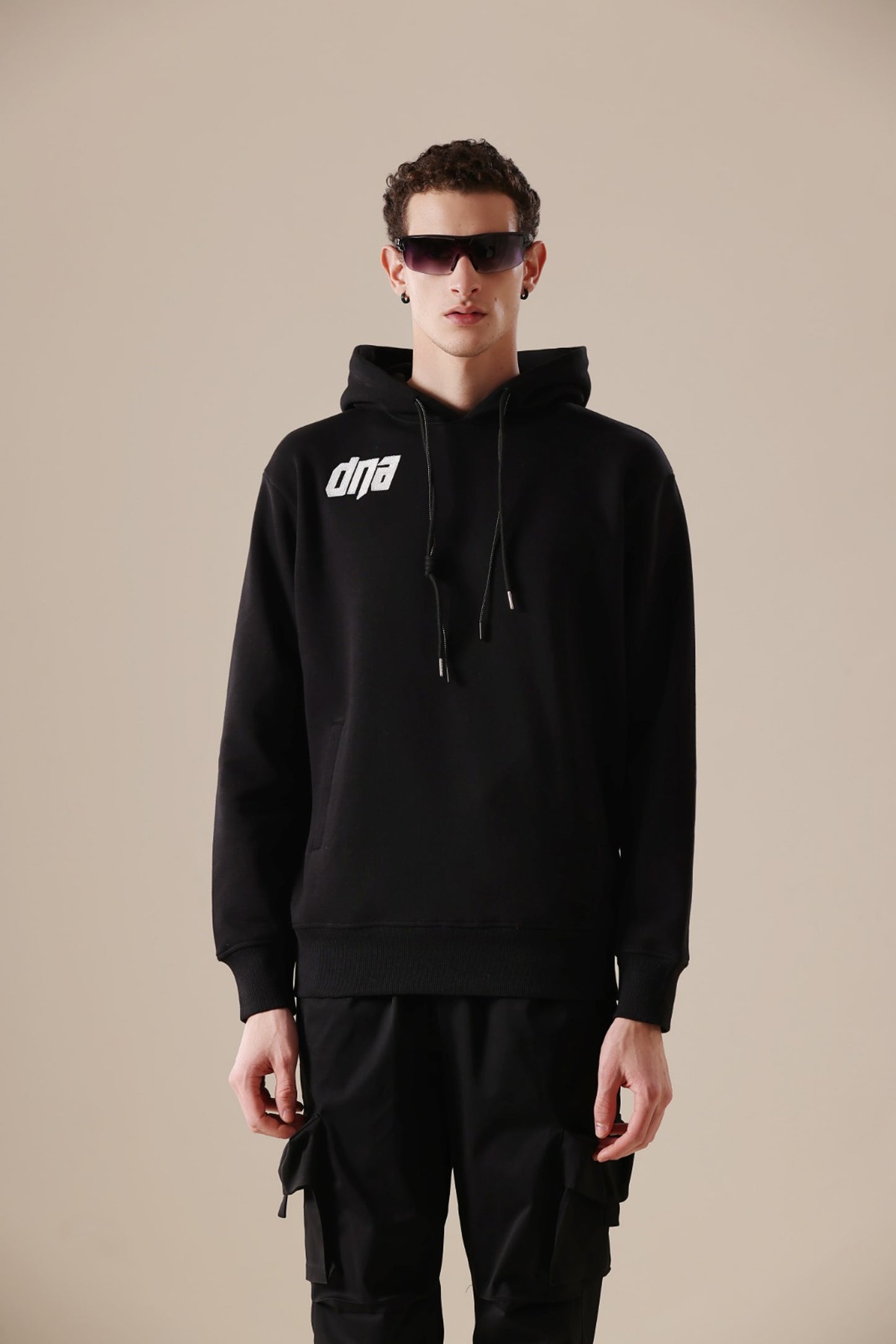 MONSTER HOODIE