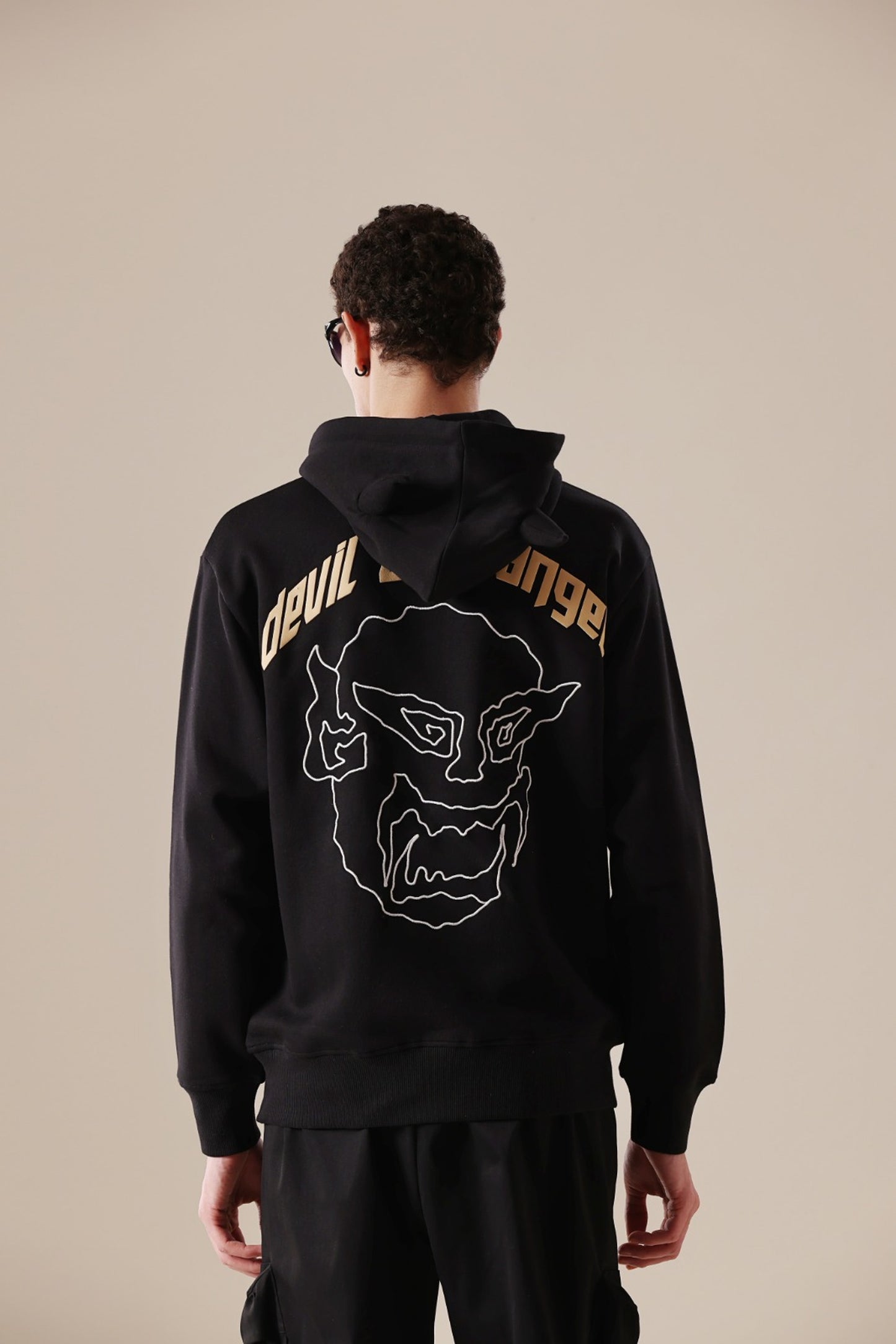 MONSTER HOODIE