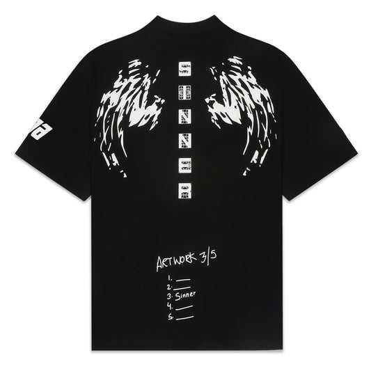 SINNER ARTWORK 3/5