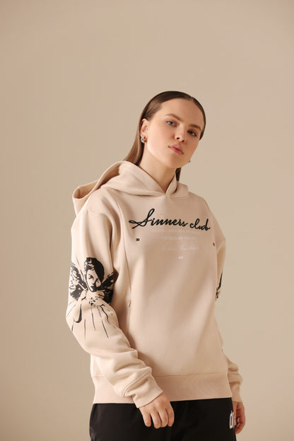 SINNERS CLUB HOODIE