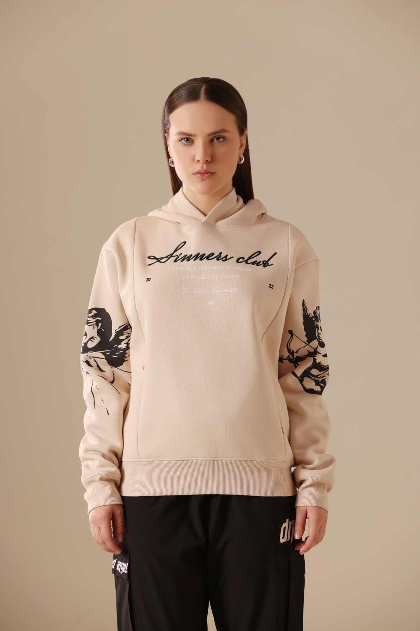 SINNERS CLUB HOODIE