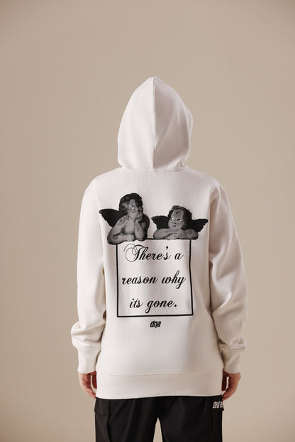 GONE FOR A REASON HOODIE