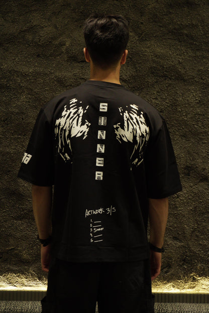 SINNER ARTWORK 3/5